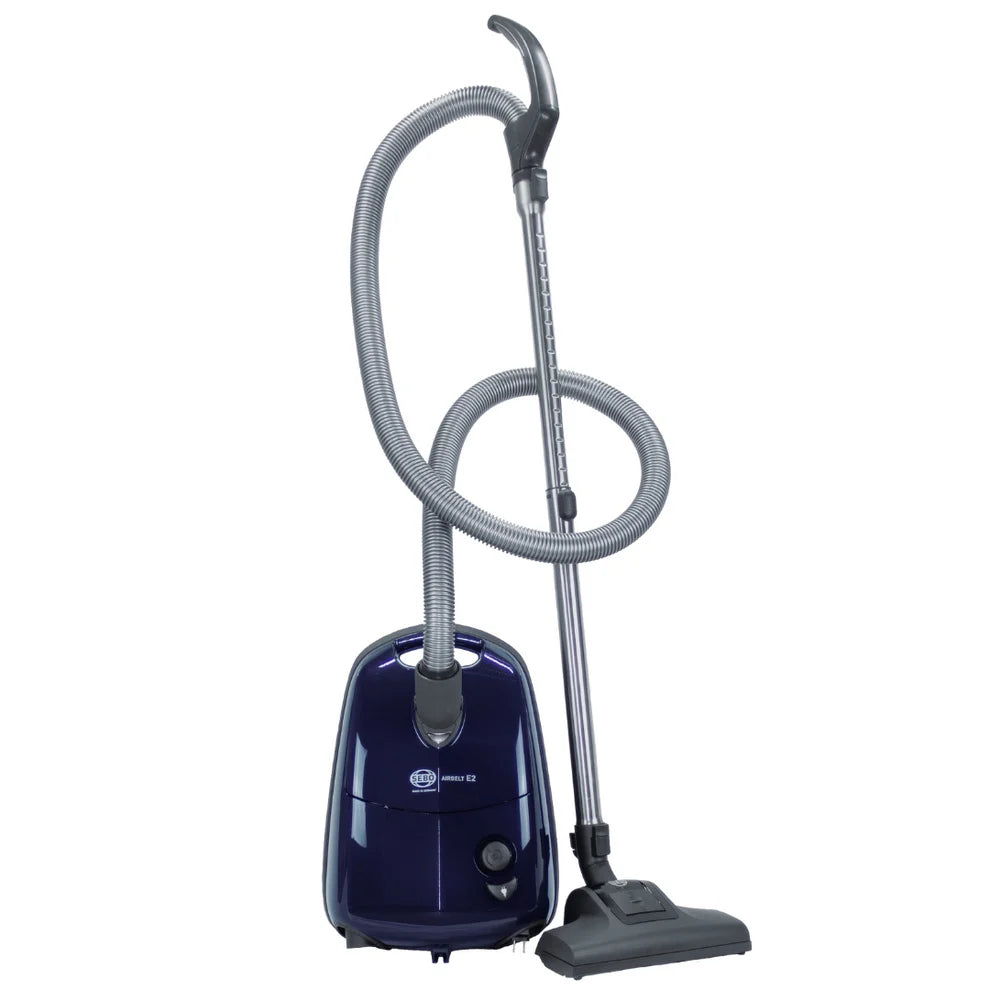 SEBO Airbelt E2 Turbo Canister Vacuum Cleaner