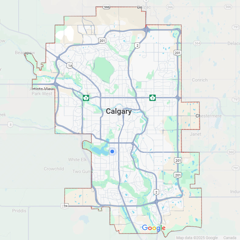 In-Home Central Vacuum Repair Calgary