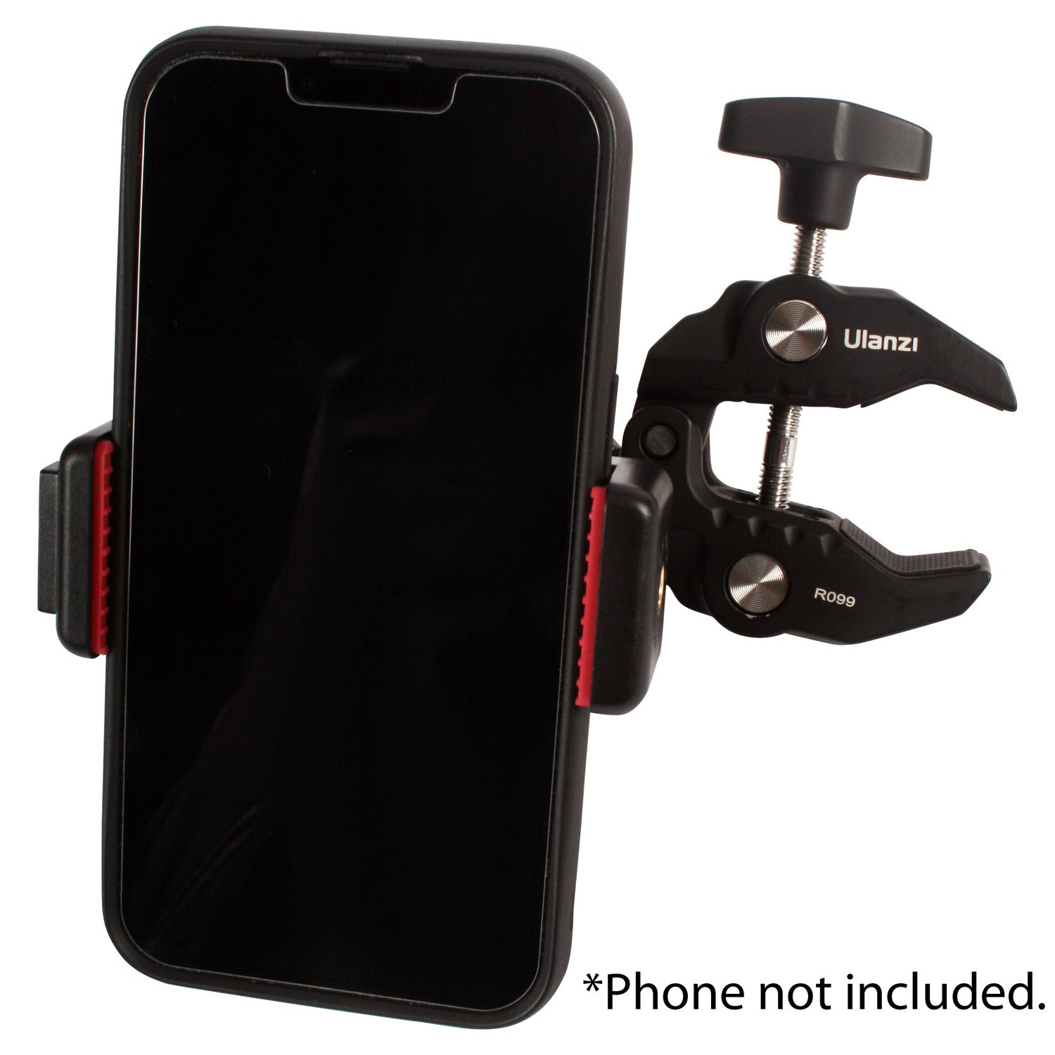 Centec 35 Foot High Reach Vacuum Attachment Kit with 3 Carbon Fiber Poles, Camera and Light