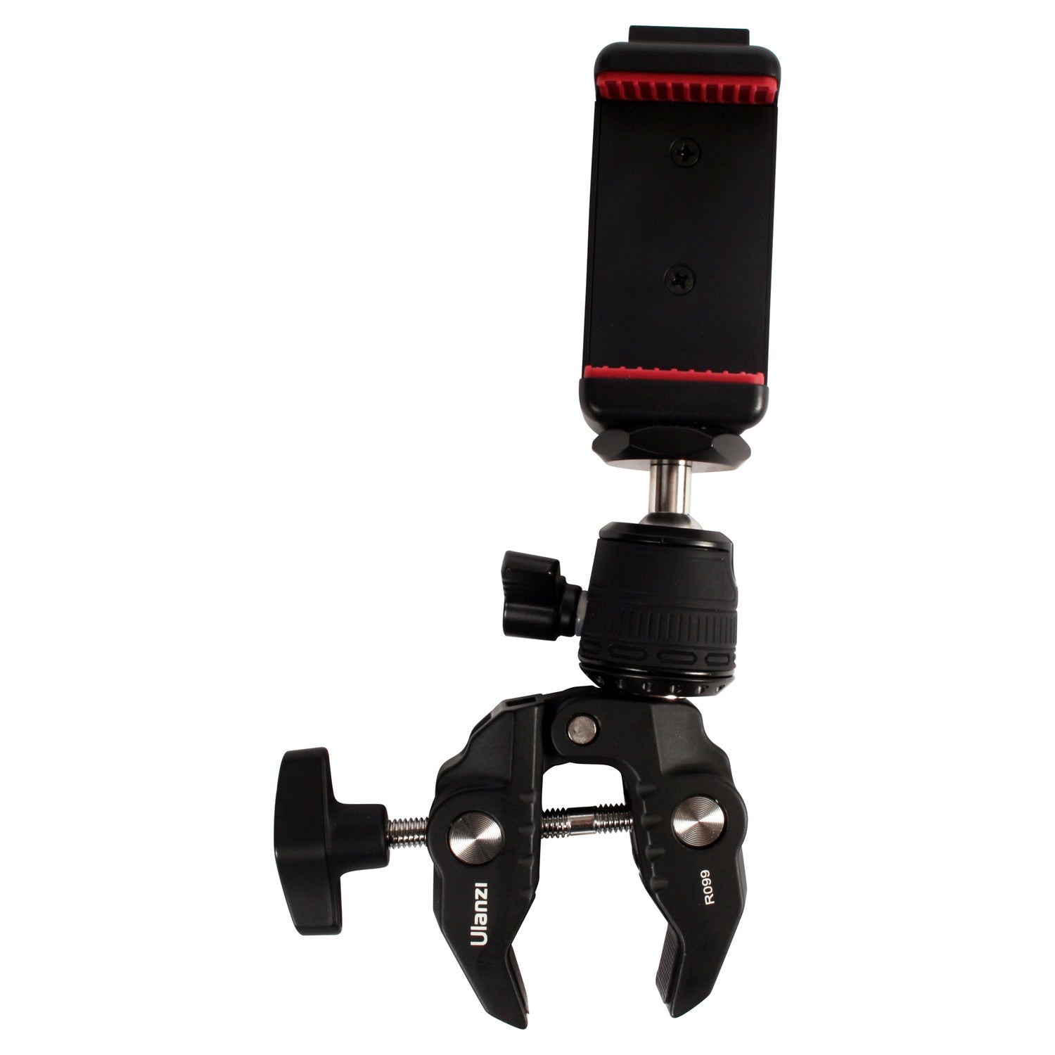 Centec 35 Foot High Reach Vacuum Attachment Kit with 3 Carbon Fiber Poles, Camera and Light