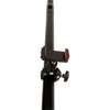 Centec 35 Foot High Reach Vacuum Attachment Kit with 3 Carbon Fiber Poles, Camera and Light