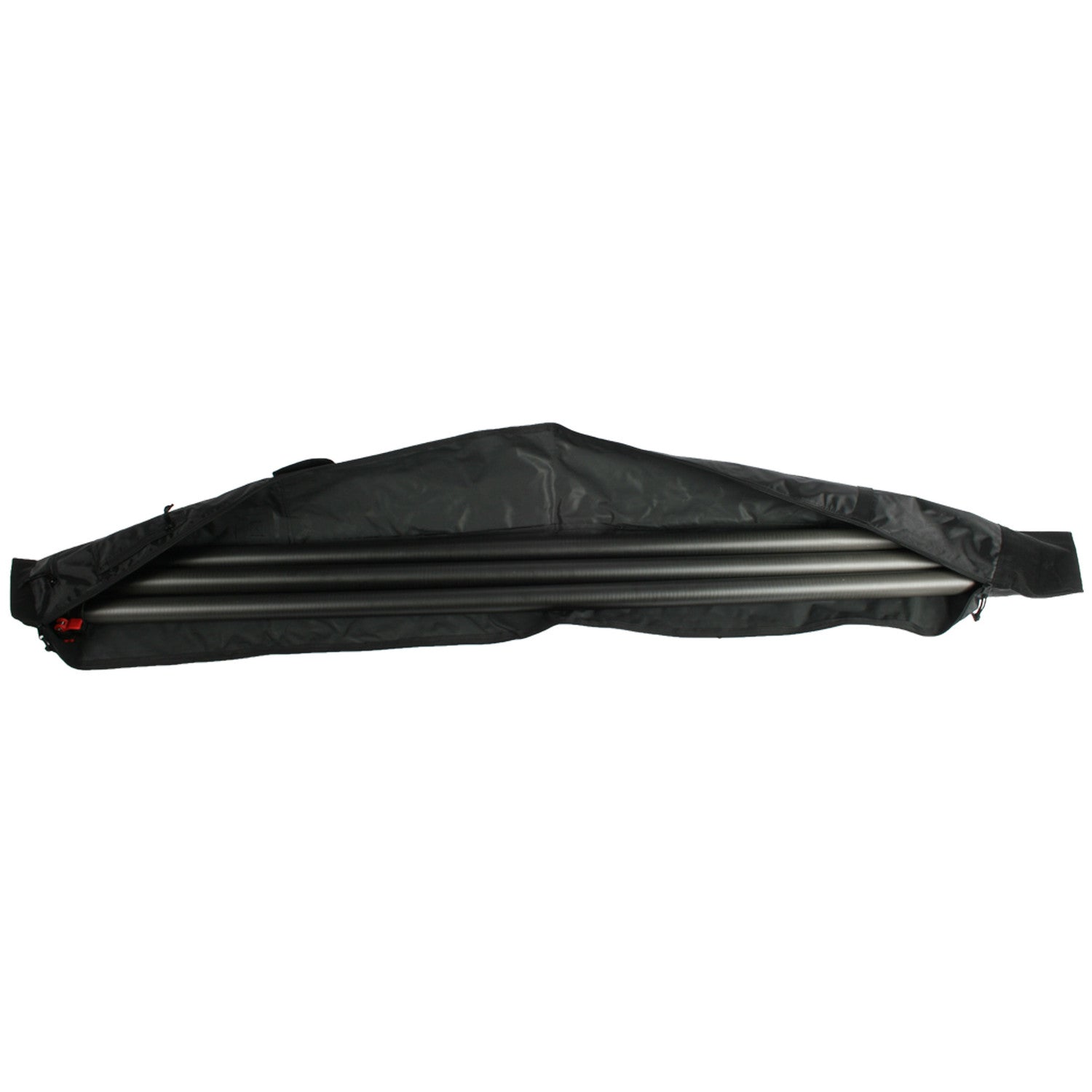 Centec 35 Foot High Reach Vacuum Attachment Kit with 3 Carbon Fiber Poles, Camera and Light