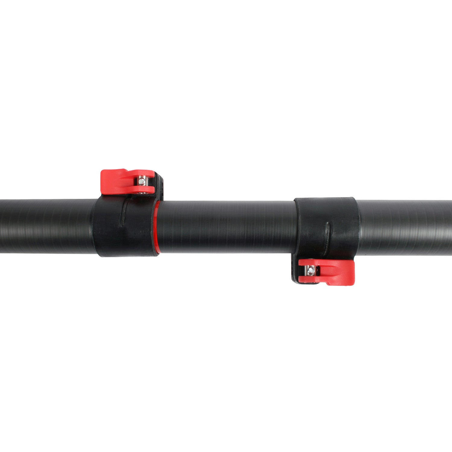 Centec 35 Foot High Reach Vacuum Attachment Kit with 3 Carbon Fiber Poles, Camera and Light