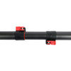 Centec 35 Foot High Reach Vacuum Attachment Kit with 3 Carbon Fiber Poles, Camera and Light
