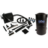 Centec Aeon Vacuum, Steel Hose Reel, 1.25 Inch X 33 Foot Hose, Quick Click Dust Collection Adapters and Commercial Cleaning Tools