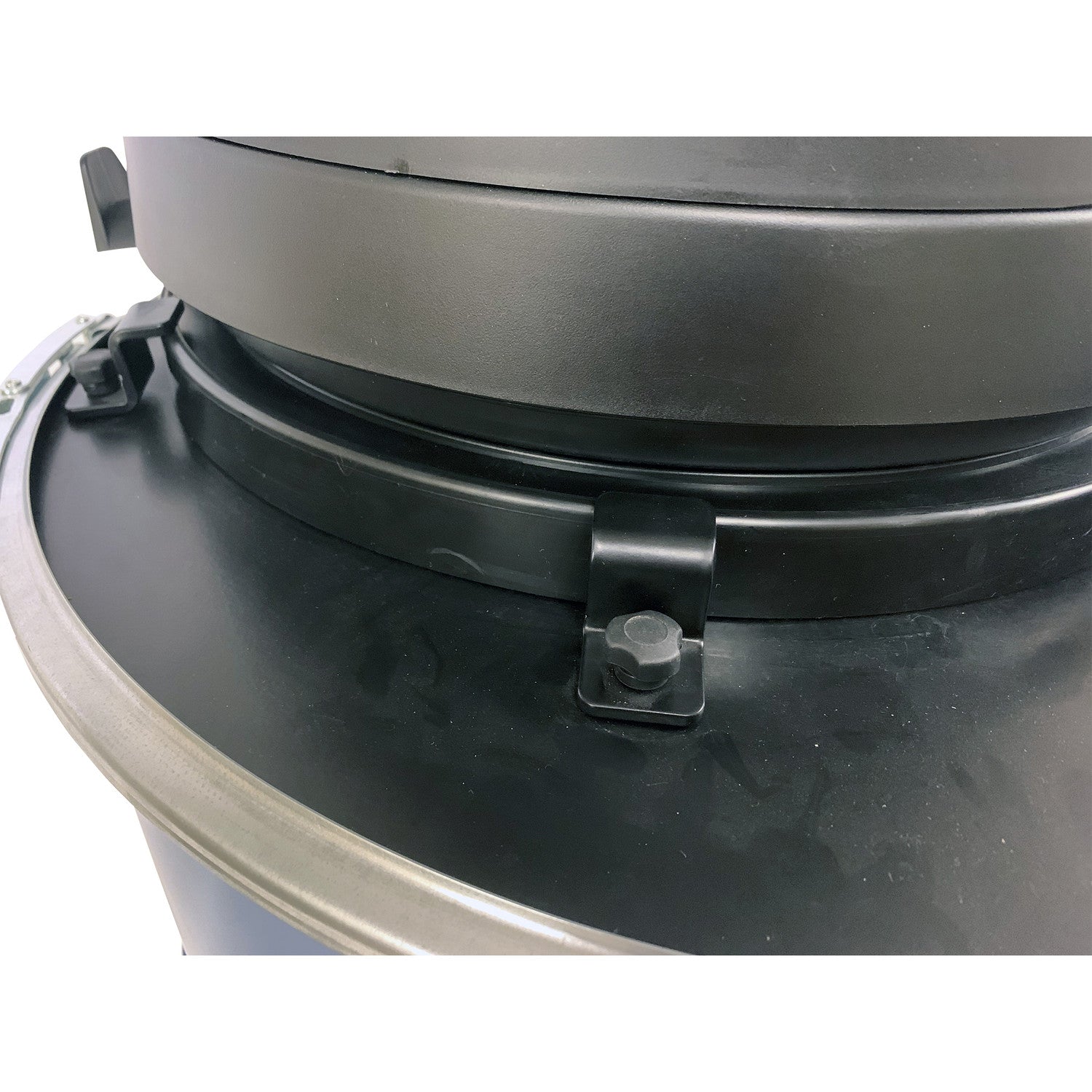 Centec Ercules High Volume Wet/Dry Two Motor 45 Gallon HEPA Commercial Vacuum with Accessories