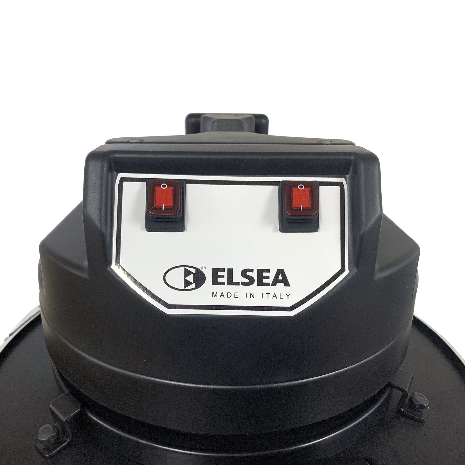 Centec Ercules High Volume Wet/Dry Two Motor 45 Gallon HEPA Commercial Vacuum with Accessories