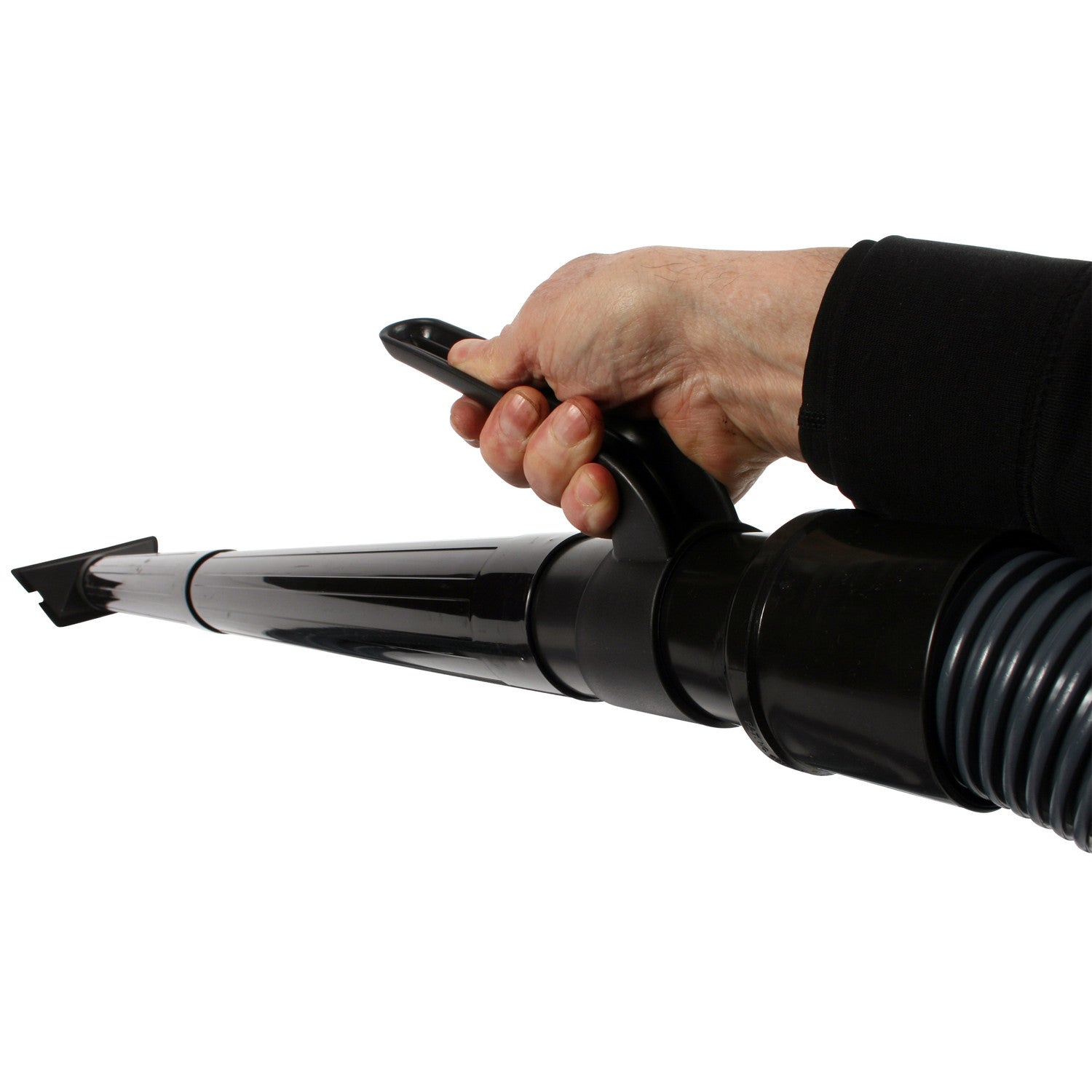 Centec Ercules High Volume Wet/Dry Two Motor 45 Gallon HEPA Commercial Vacuum with Accessories