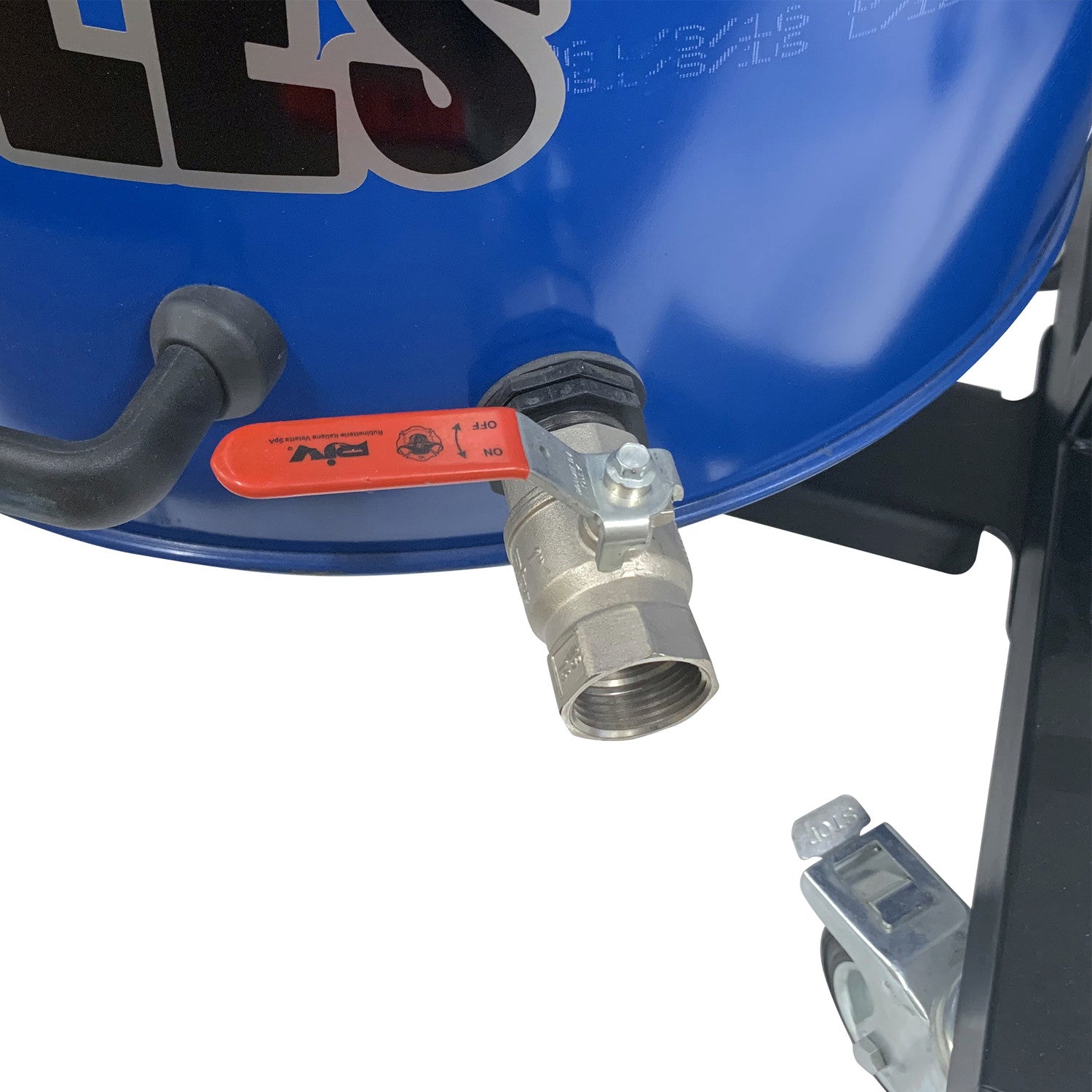 Centec Ercules High Volume Wet/Dry Two Motor 45 Gallon HEPA Commercial Vacuum with Accessories