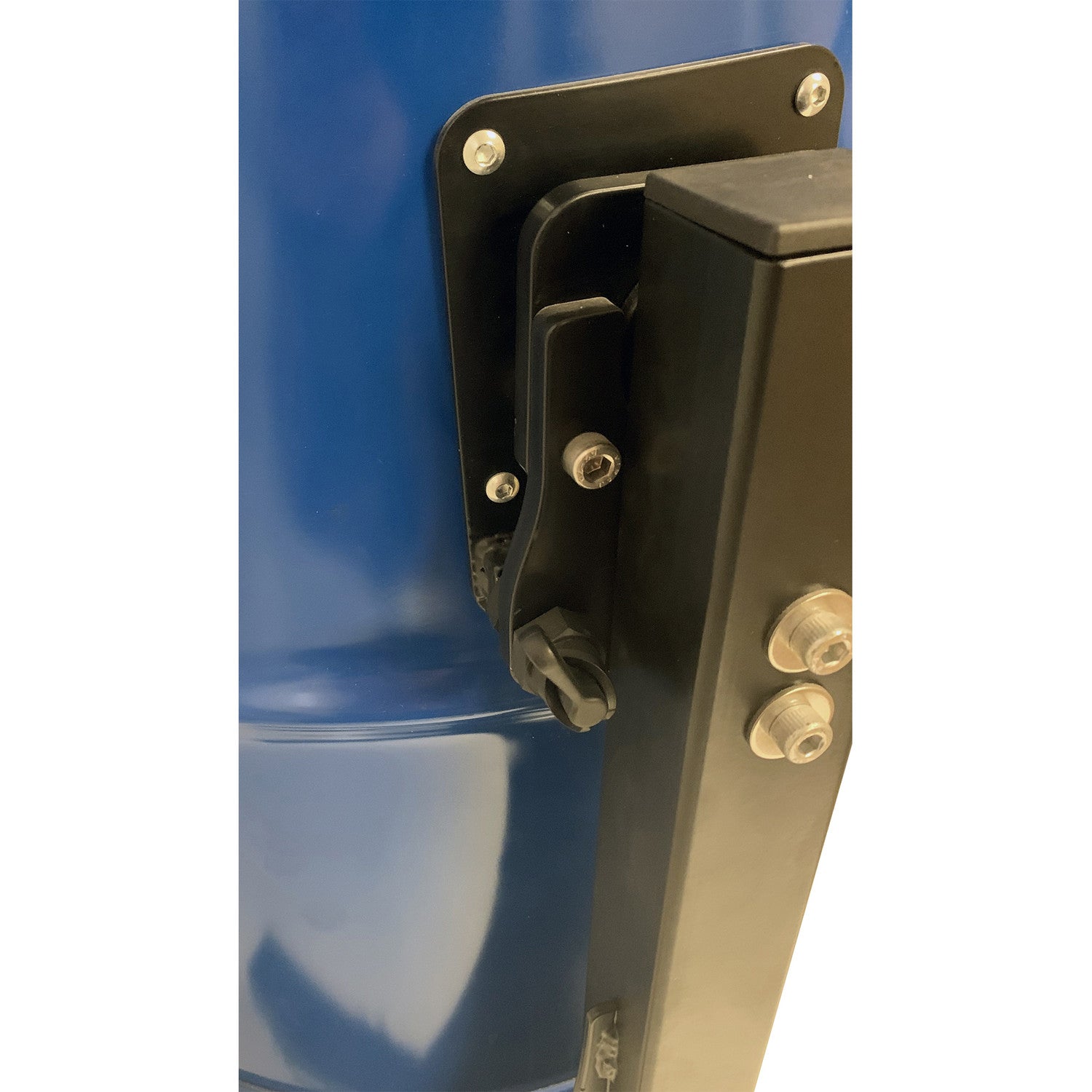 Centec Ercules High Volume Wet/Dry Two Motor 45 Gallon HEPA Commercial Vacuum with Accessories