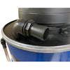 Centec Ercules High Volume Wet/Dry Two Motor 45 Gallon HEPA Commercial Vacuum with Accessories