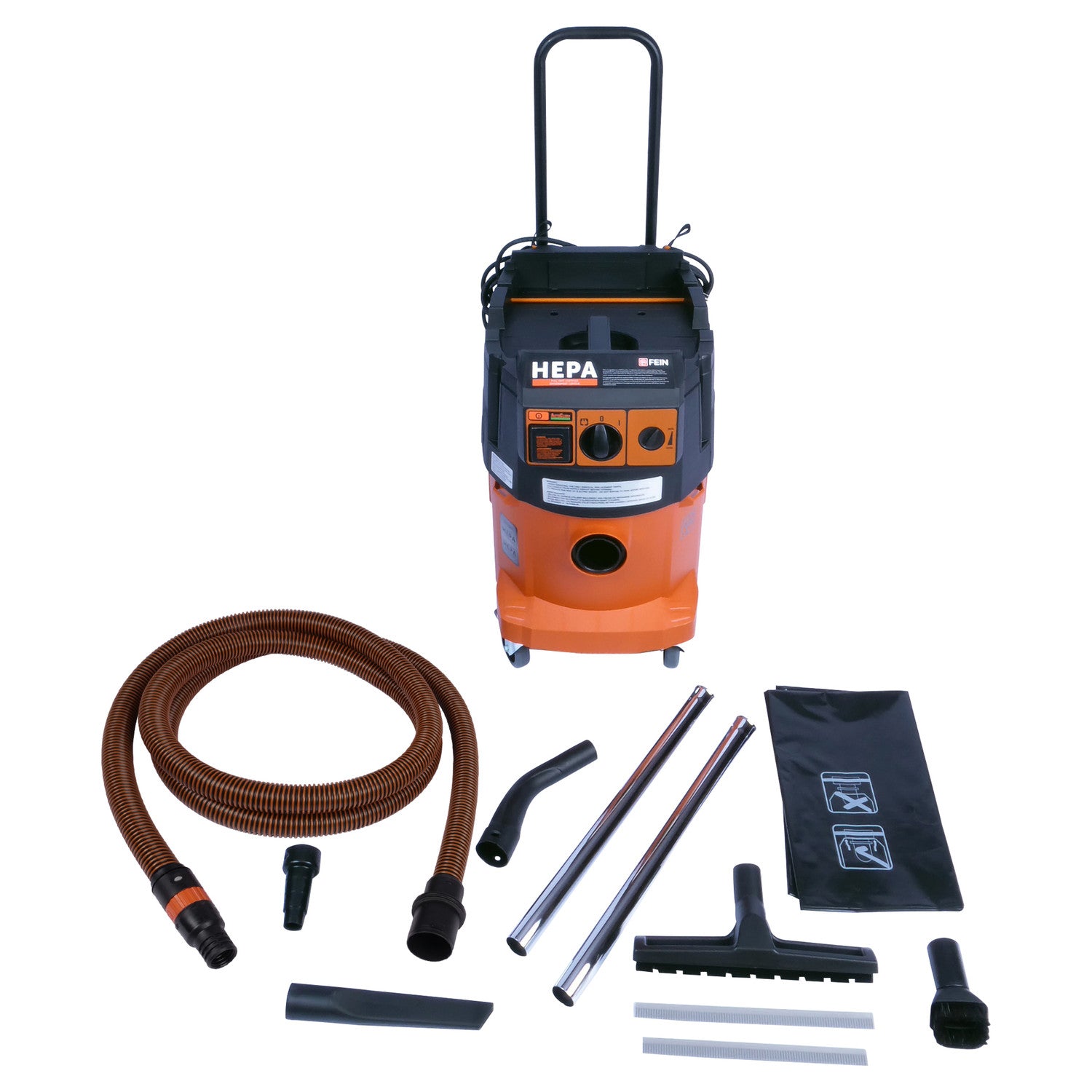 Centec FEIN Turbo II X AC HEPA Vacuum