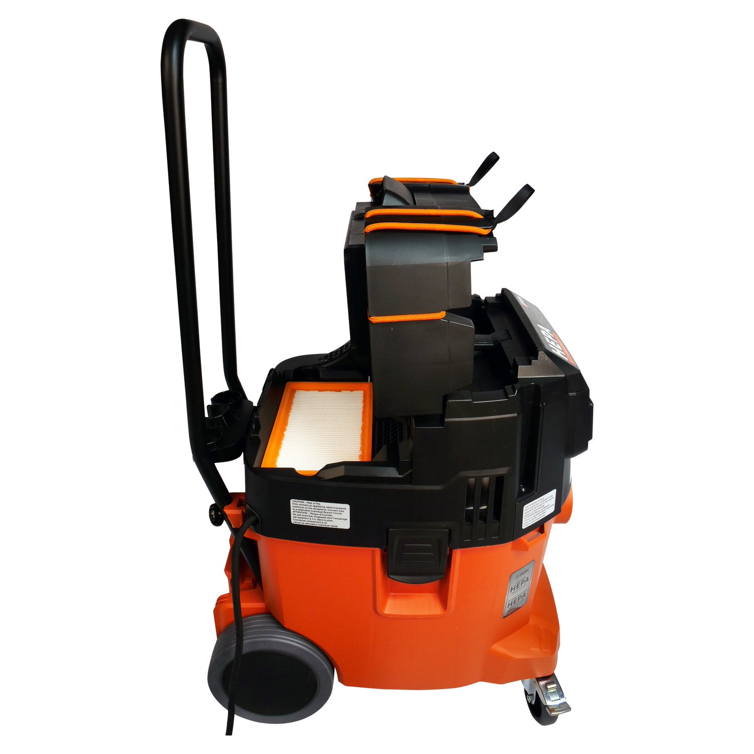 Centec FEIN Turbo II X AC HEPA Vacuum