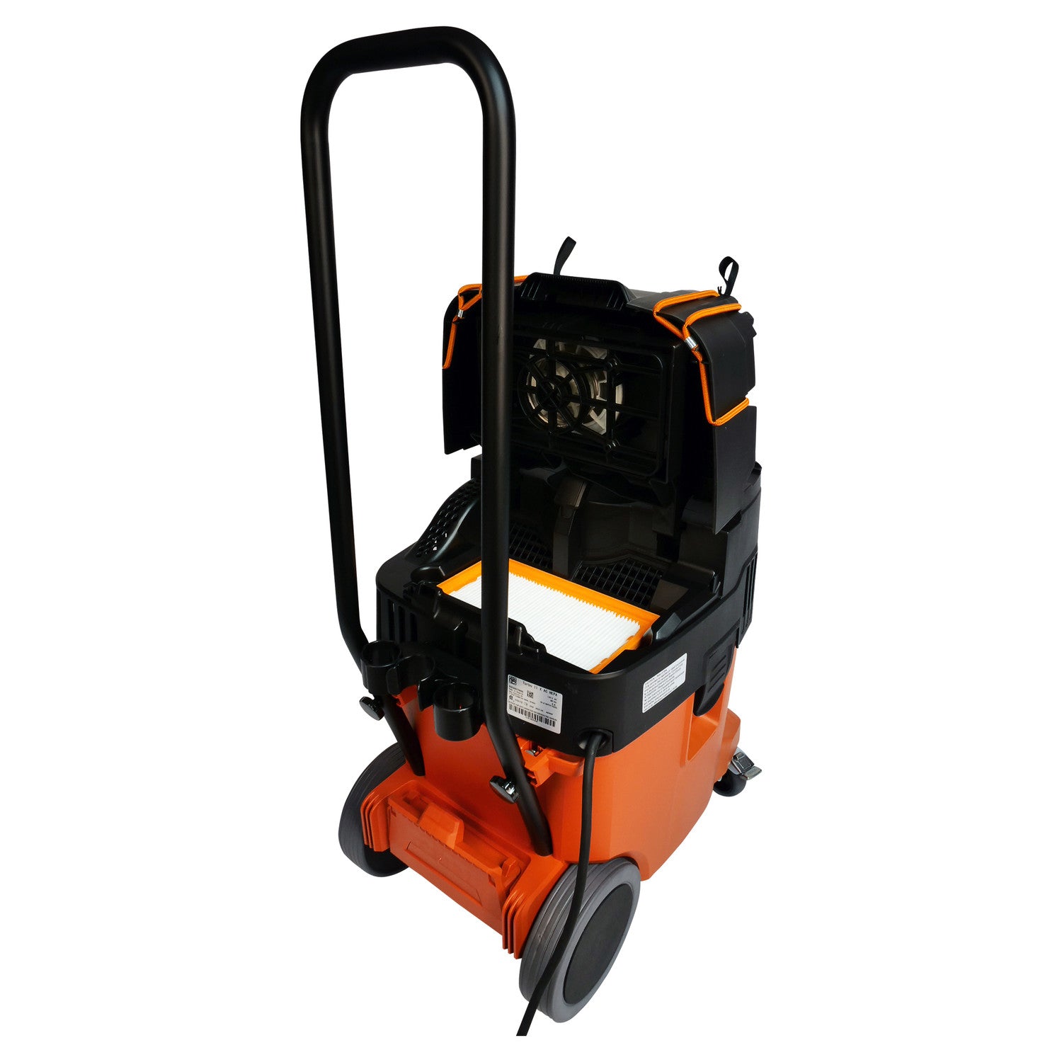 Centec FEIN Turbo II X AC HEPA Vacuum