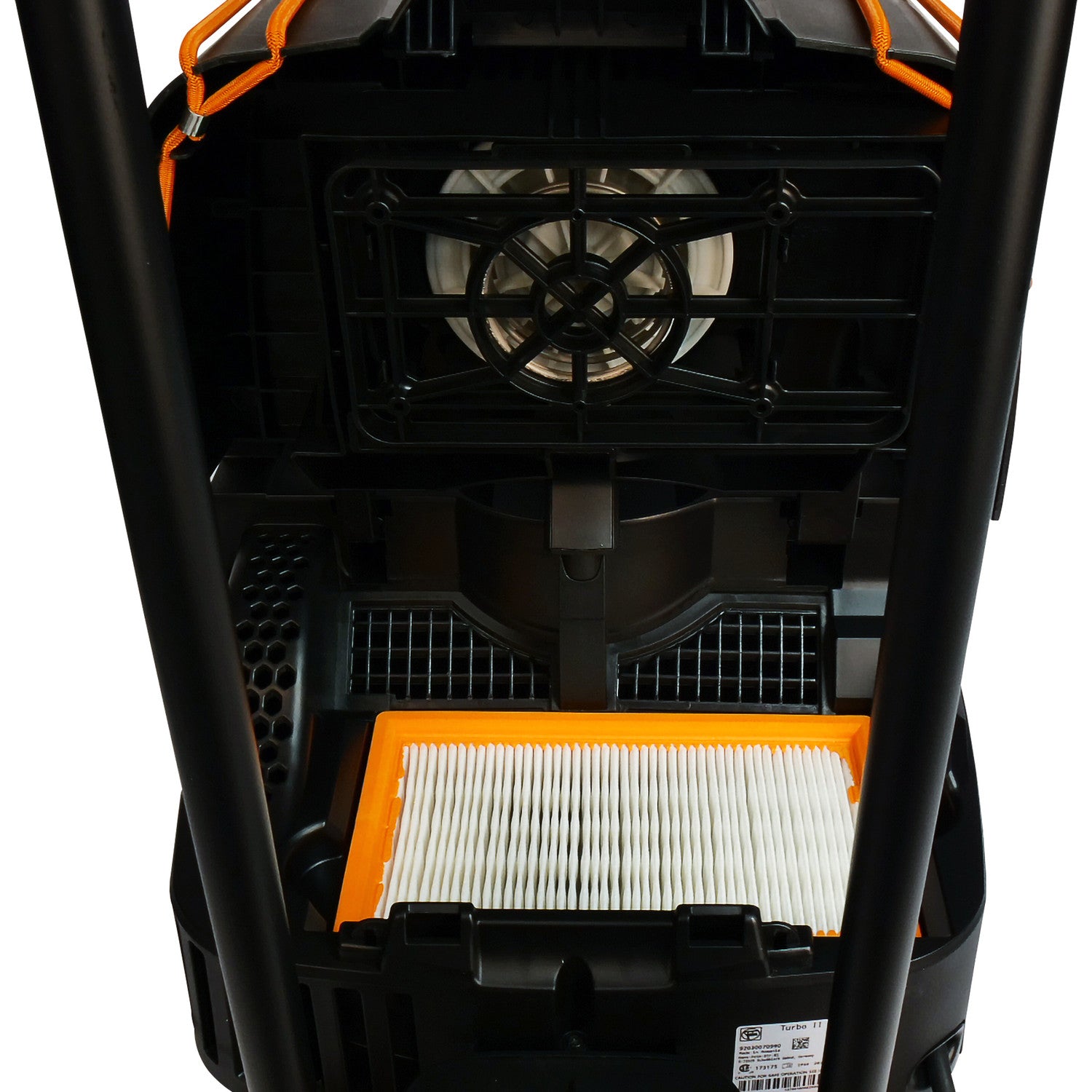 Centec FEIN Turbo II X AC HEPA Vacuum