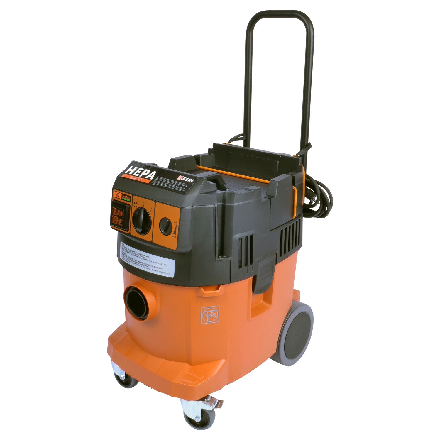 Centec FEIN Turbo II X AC HEPA Vacuum