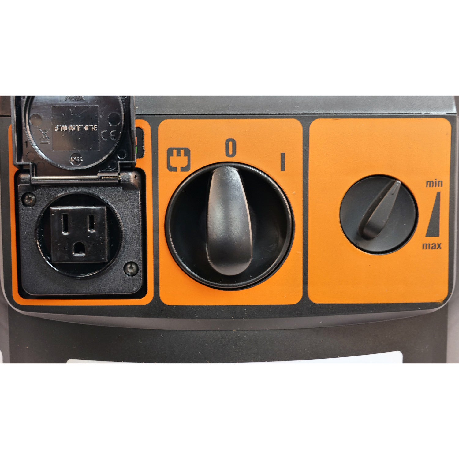 Centec FEIN Turbo II X AC HEPA Vacuum