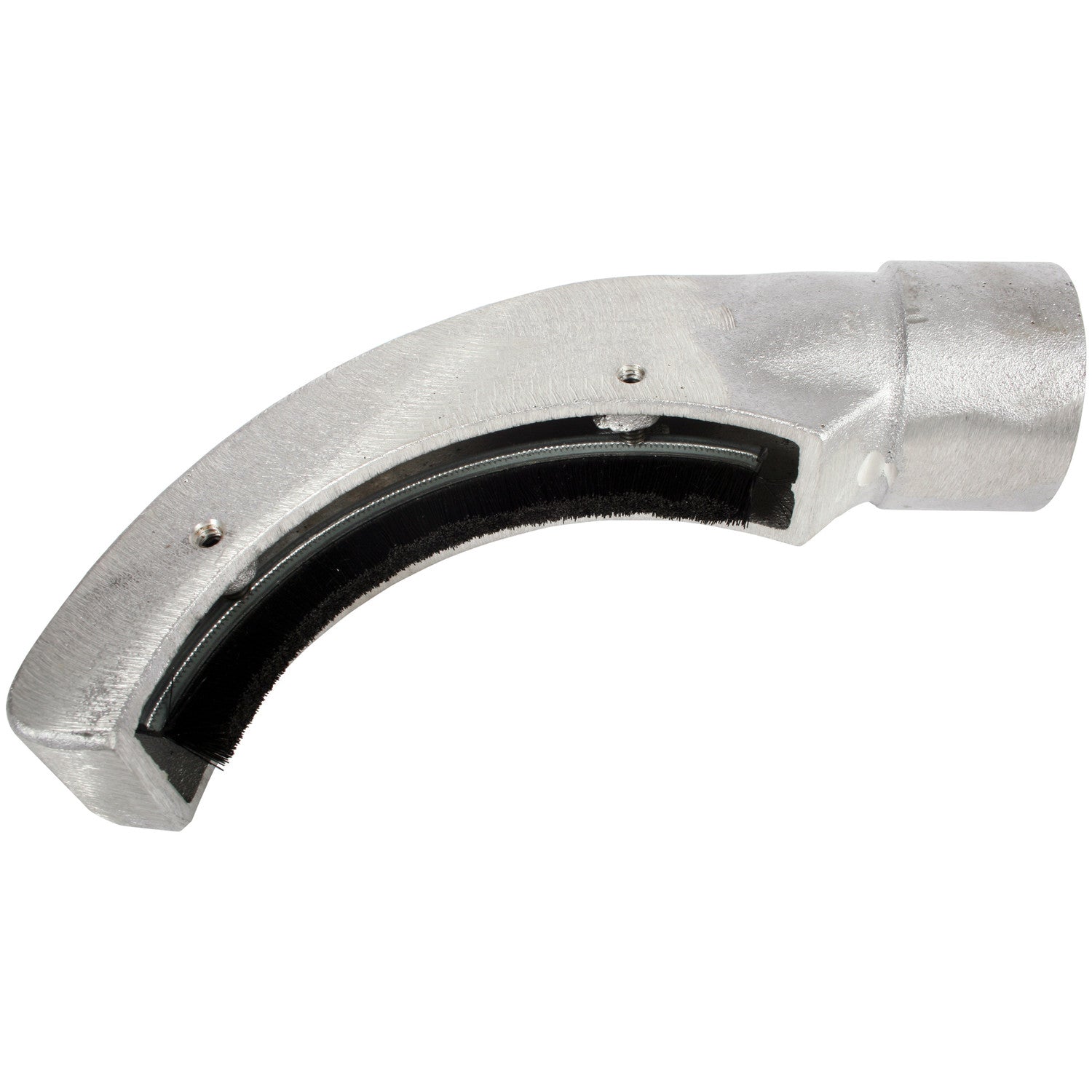 Centec Intrinsically Safe 18 Gallon Wet-dry Air Operated Vacuum with Grounded Overhead Hose and Tool Kit