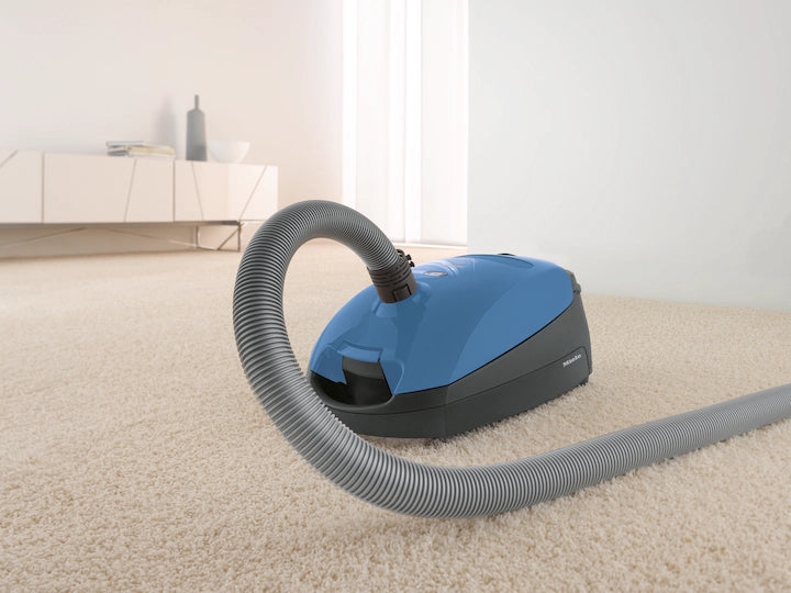 Miele Classic C1 Turbo Team Canister Vacuum Cleaner