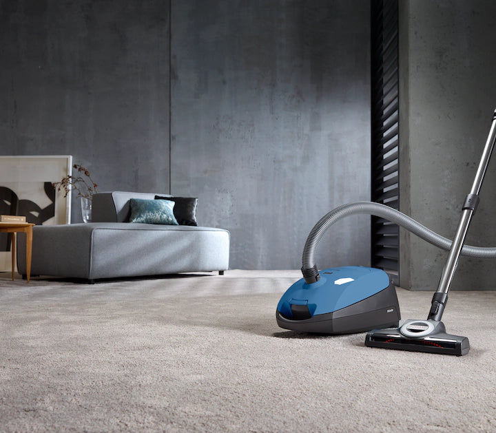 Miele Classic C1 Turbo Team Canister Vacuum Cleaner