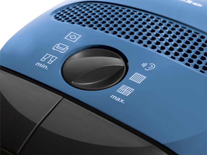 Miele Classic C1 Turbo Team Canister Vacuum Cleaner