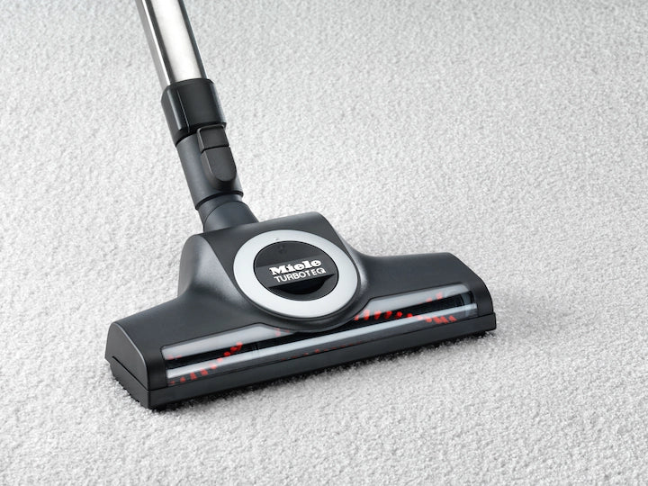 Miele Classic C1 Turbo Team Canister Vacuum Cleaner