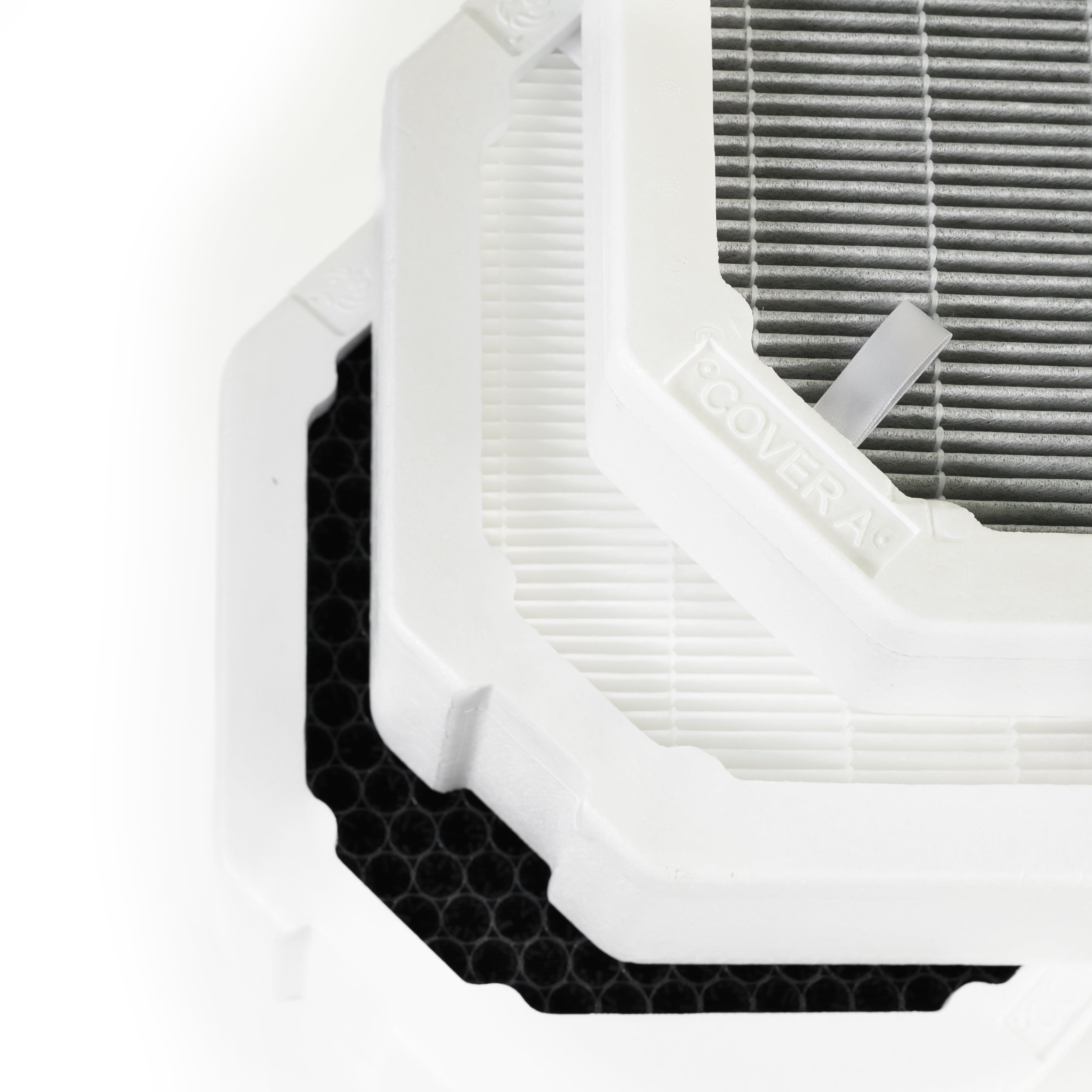 Fresh Air ONE Professional Series Filter Set for Air Purifier AP-H600A