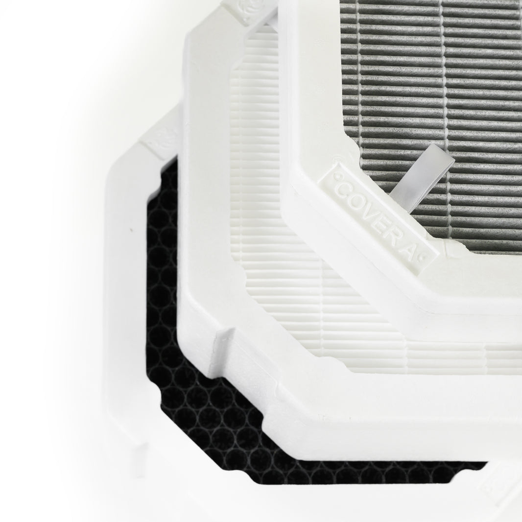 Fresh Air ONE Professional Series Filter Set for Air Purifier AP-H600A
