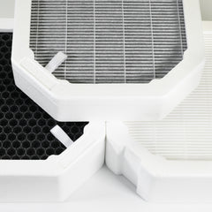 Fresh Air ONE Professional Series Filter Set for Air Purifier AP-H600A