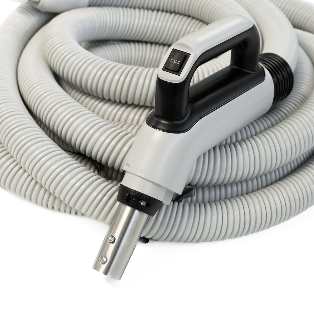 Hanmi Central Vacuum Electric Hose 24V - 110V