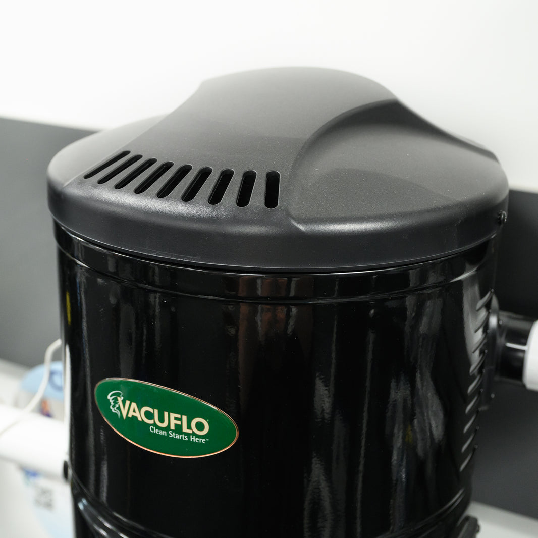 Vacuflo DB8000 Disposable Bag Central Vacuum Power Unit