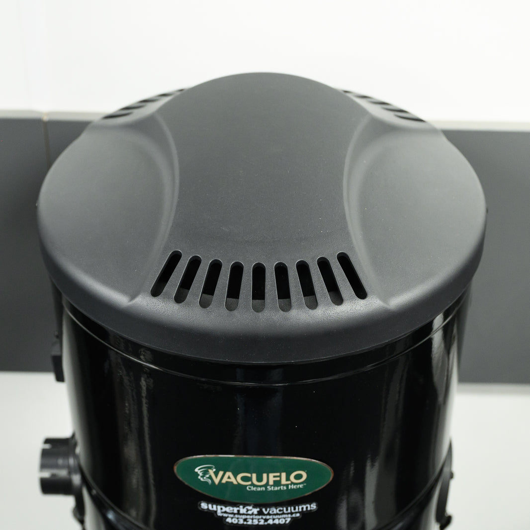 Vacuflo DB7000 Disposable Bag Central Vacuum Power Unit