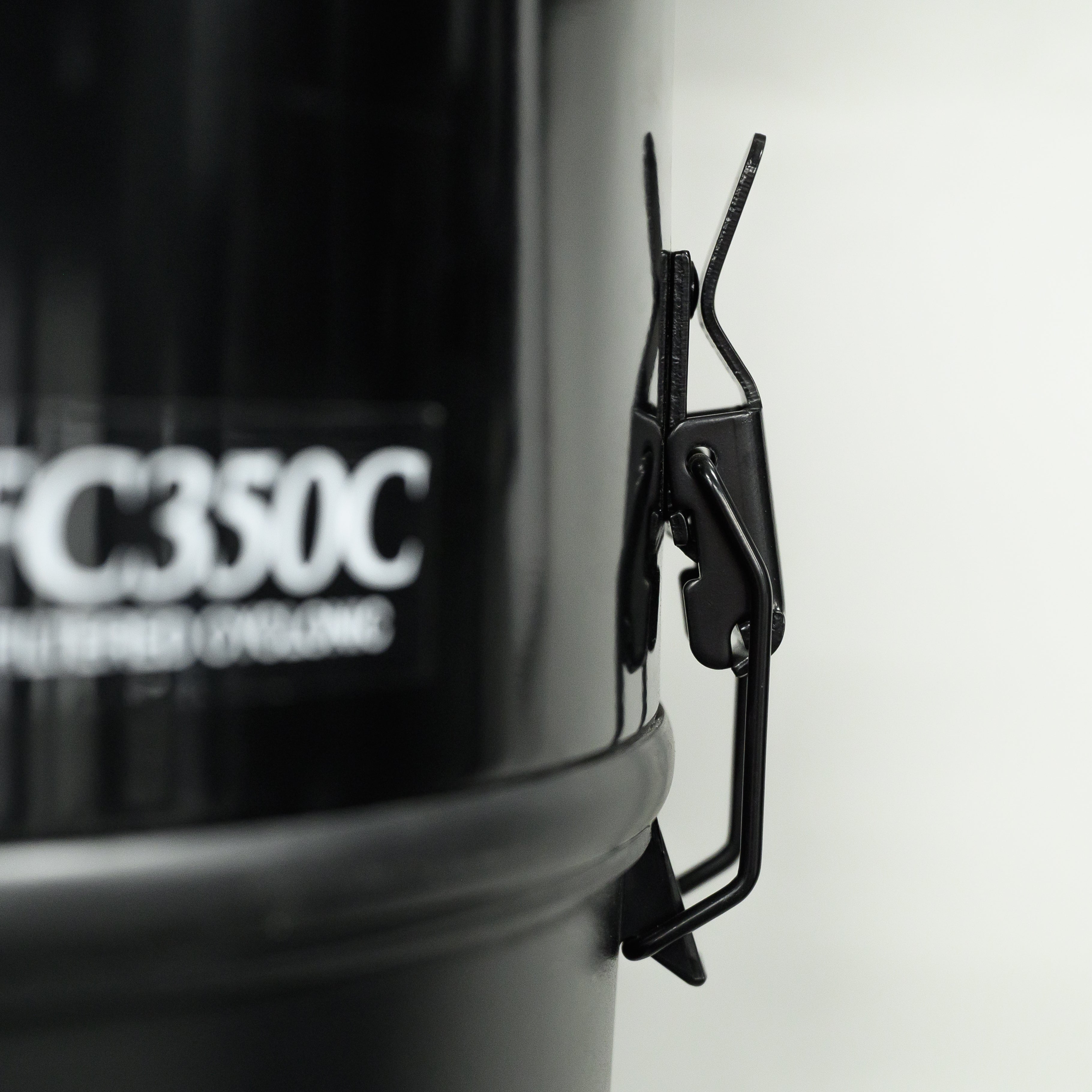 Vacuflo FC350 Filtered Cyclonic Central Vacuum Power Unit