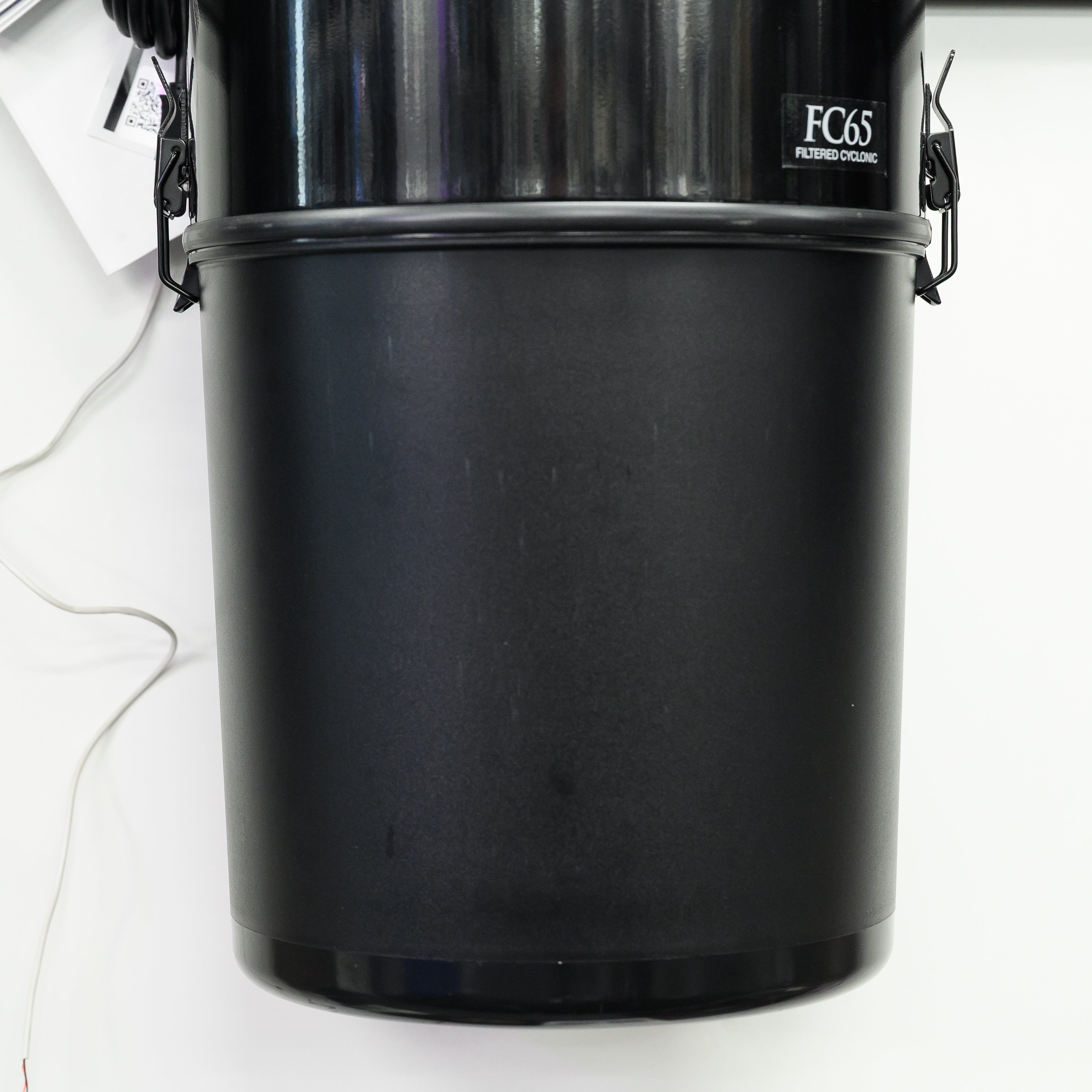 Fc650 Vacuflo FC650 Filtered Cyclonic Central Vacuum | Superior Maxcare ...