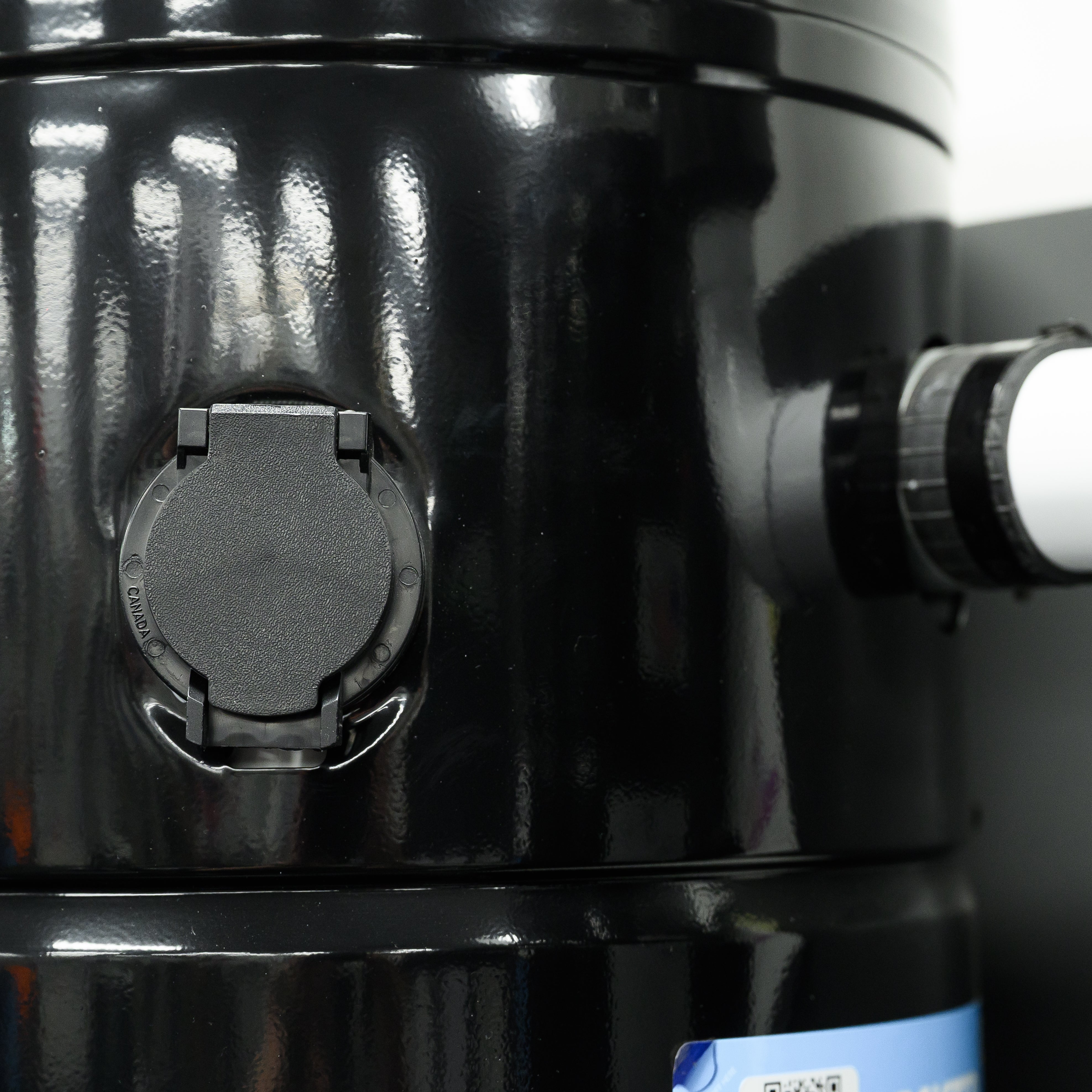 Vacuflo FC650 Filtered Cyclonic Central Vacuum | Superior Maxcare ...