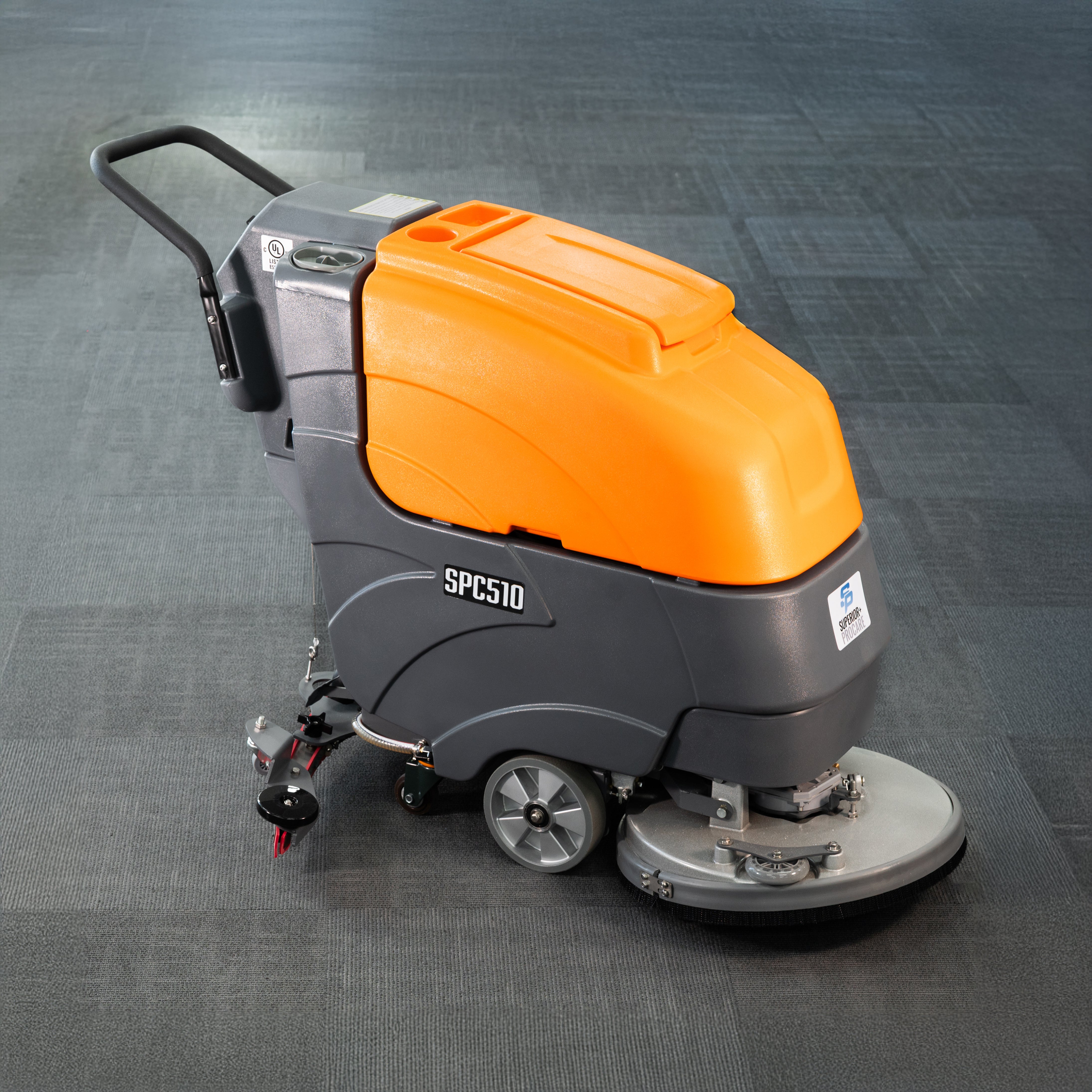 Proscrub Machine Commercial Floor Scrubber Machines | Superior Procare