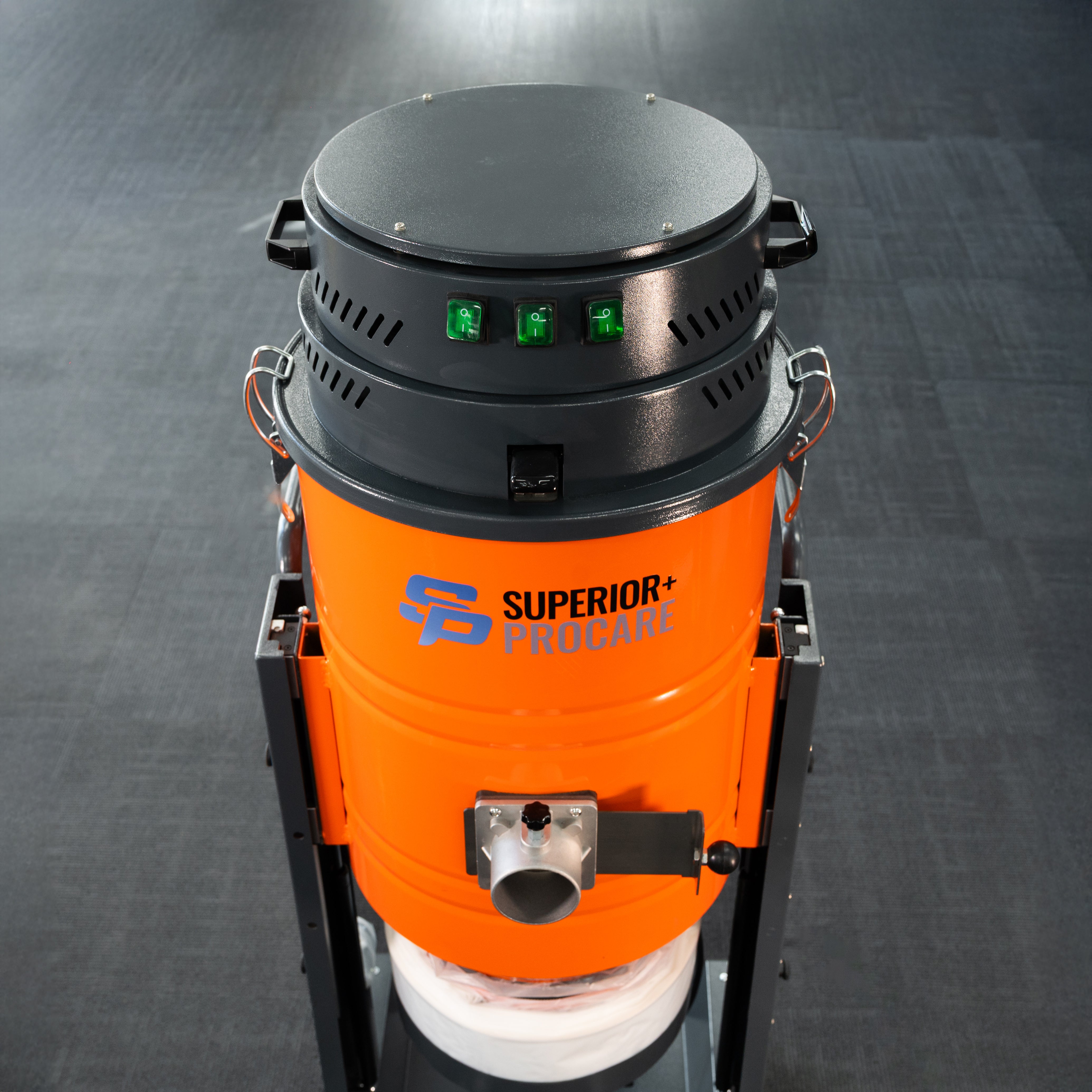 Procare SPC V3 Industrial HEPA Vacuum Cleaner