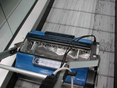 NaceCare Duplex Escalator Cleaning Kit - with Trolley