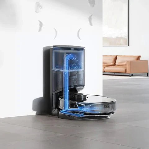 ECOVACS Deebot N8 Pro+ Robot Vacuum Cleaner(Open Box)