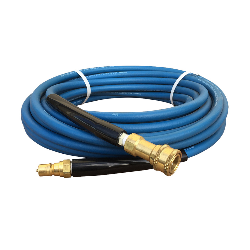 Esteam Ninja 16.5' Solution Hose