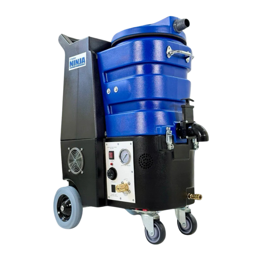 Esteam Ninja Classic 500 Commercial Carpet Extractor (220 V)  (EuropeAsia)