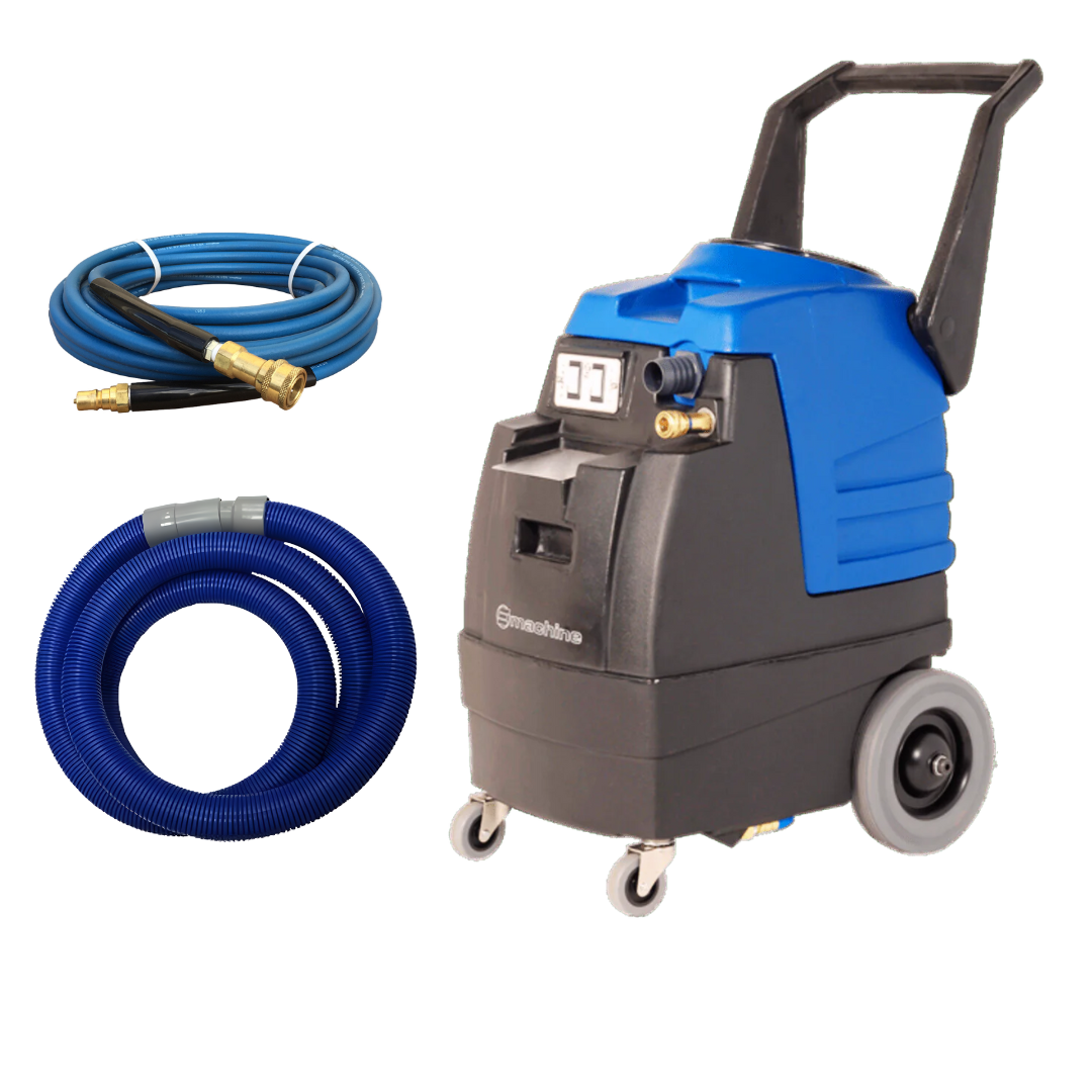 Esteam E600 Commercial Carpet Extractor - 150 PSI