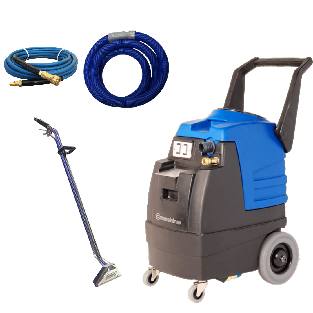 Steam Extractor Esteam E600 Commercial Carpet Extractor - 150 PSI | Superior Procare
