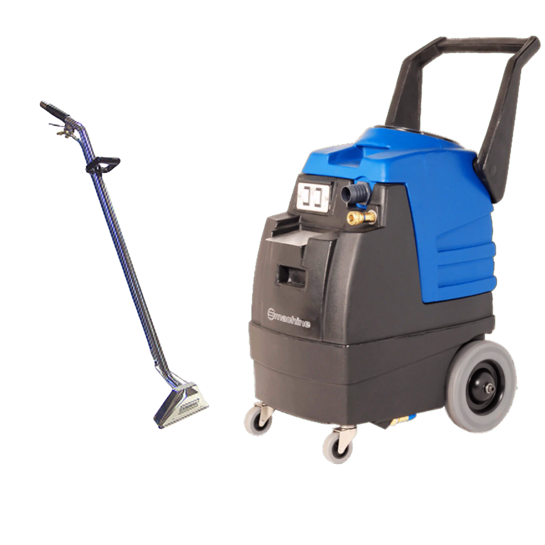 Esteam E600 Commercial Carpet Extractor - 150 PSI