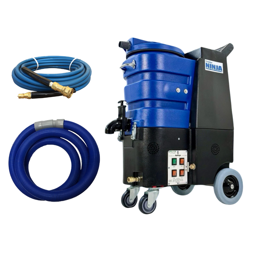 Esteam Ninja Classic 500 Commercial Carpet Extractor (220 V)  (EuropeAsia)