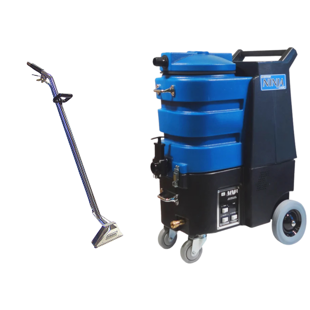 Esteam Ninja Classic E1200 Carpet Cleaning Extractor