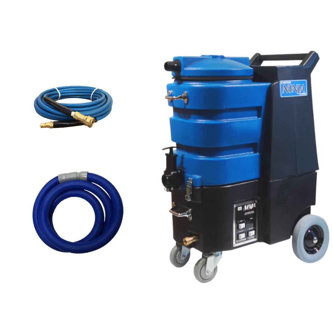 Esteam Ninja Classic E1200 Carpet Cleaning Extractor
