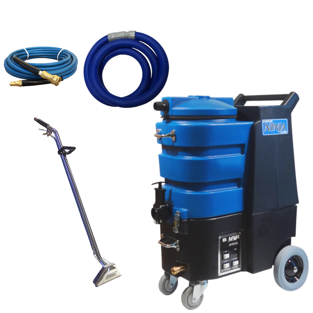 Esteam Ninja Classic E1200 Carpet Cleaning Extractor