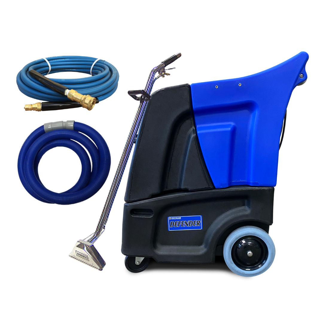 Esteam Ninja Defender 150 PSI Carpet Extractor