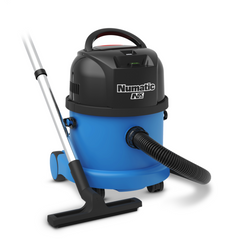 NaceCare WVB 370NX Cordless Wet Vacuum with A11 Wet & Dry Kit